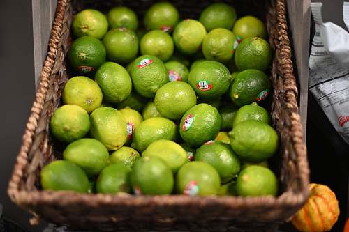 fruit green lemon fruits citrus fruit