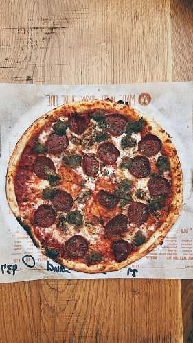pizza ham and cheese pizza the avenues mall