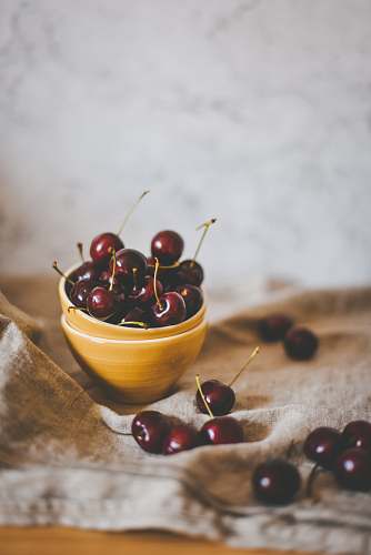 fruit kerson fruits cherry