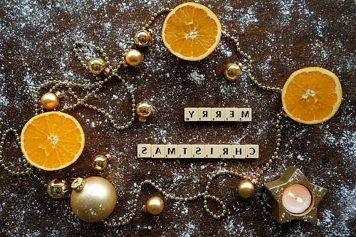 fruit lemon fruits and gold necklace plant
