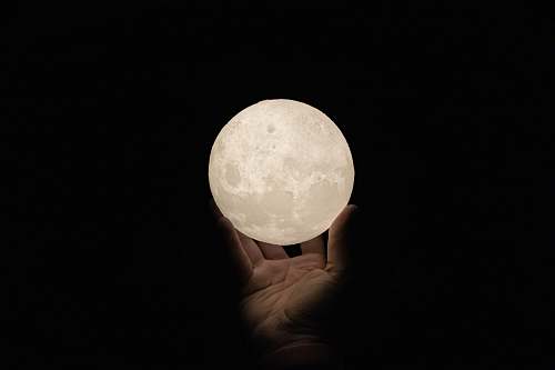 nature Moon egg