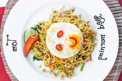 egg noodles and egg noodle