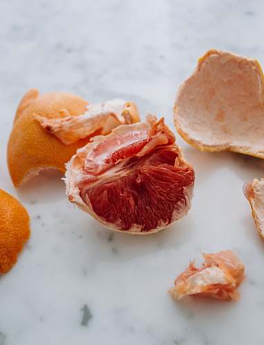 fruit orange flora