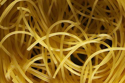 pasta photo of pasta noodle