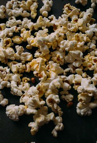 popcorn photo of popcorn snack