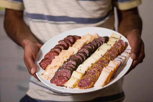 meal pica pica dish hot dog
