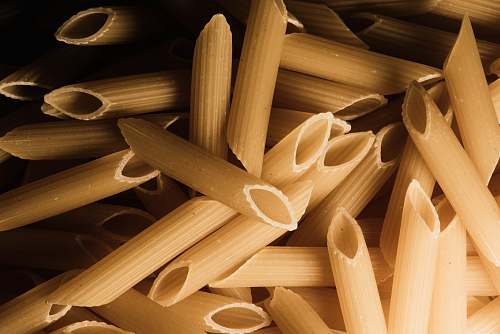 macaroni raw pasta pasta