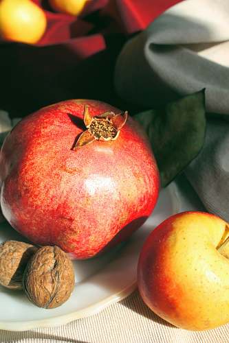 fruit red apples apple