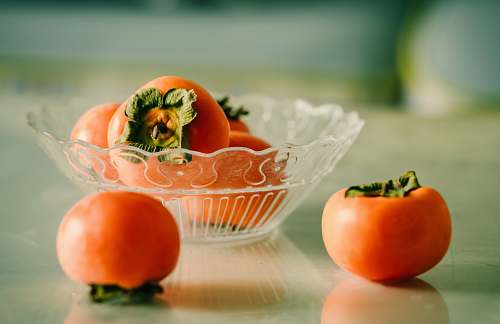 plant several tomato fruits produce