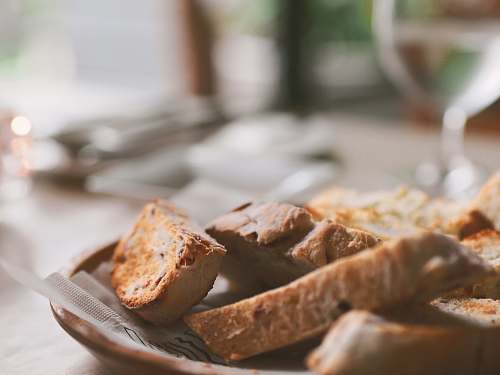 bread slice breads toast