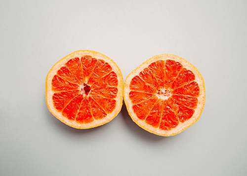 fruit slice grapefruit grapefruit