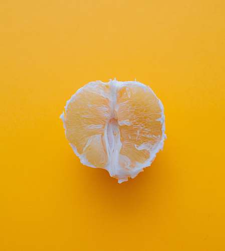 fruit slice of citrus fruit produce