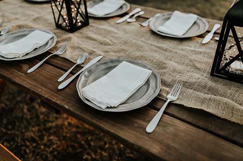 table stainless steel plates plate