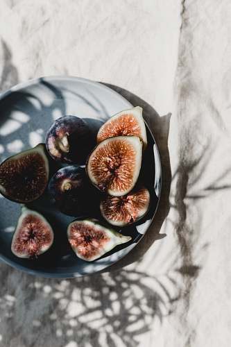 fruit tray of fruits plant