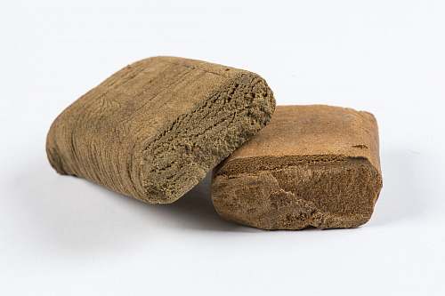 bread two brown bars rock