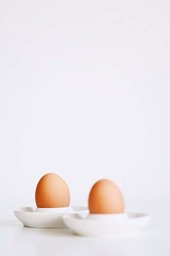 egg two brown eggshells brussels