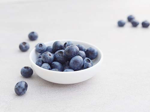food blueberries on bowl blueberry