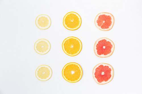 plant sliced fruits citrus fruit