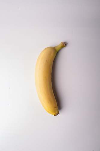 food yellow banana fruit banana