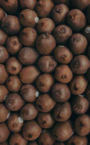 food pile of kiwi fruits fruit