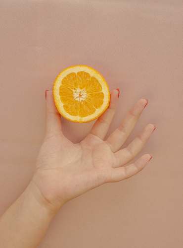 fruit sliced orange fruit citrus fruit