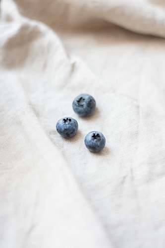 food three blue berries blueberry