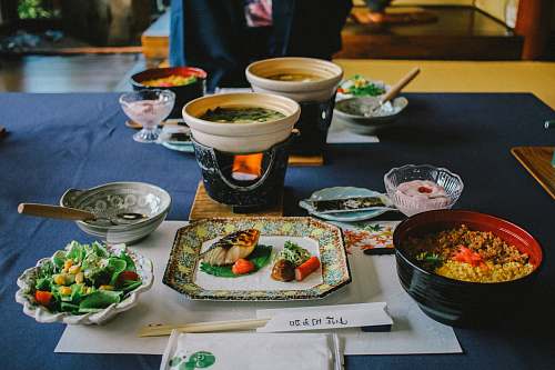 meal cooked food food
