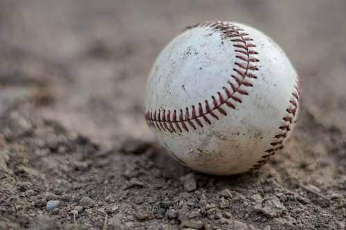 baseball softball on land clothing