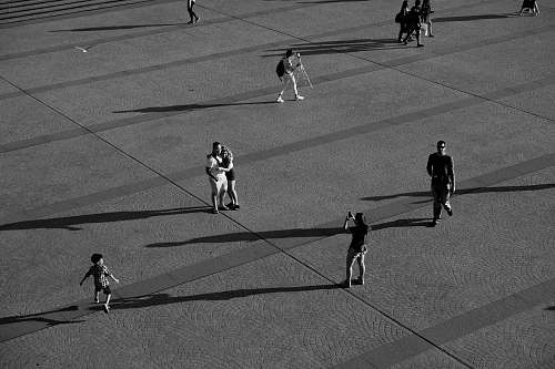 human people in park person