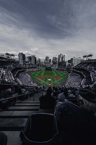 stadium ballpark arena