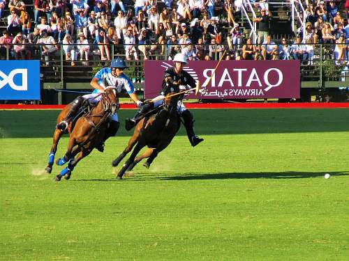 sport two person riding horse during daytime sports