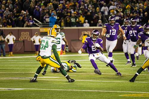 person American football player people