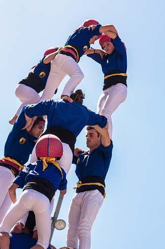 apparel lifting cheerdance clothing
