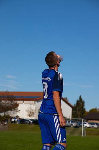 clothing man drinking water apparel