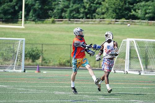 person men playing polo apparel