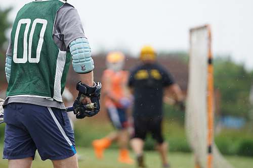 apparel people playing lacrosse game clothing