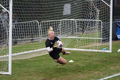 person soccer goalkipper people