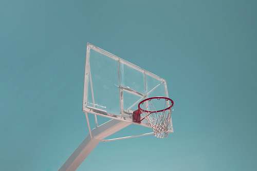 basketball white basketball system basketball court