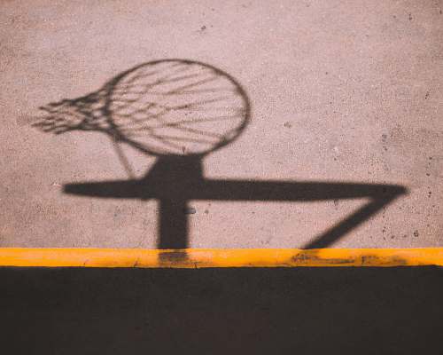 uganda  basketball court