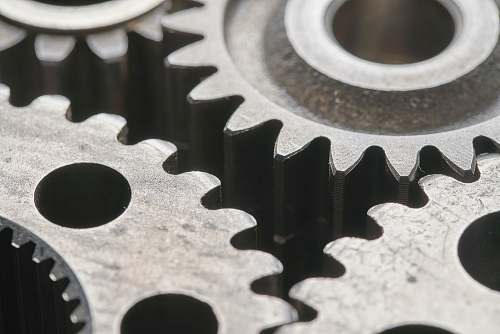 gear metal gears engineering