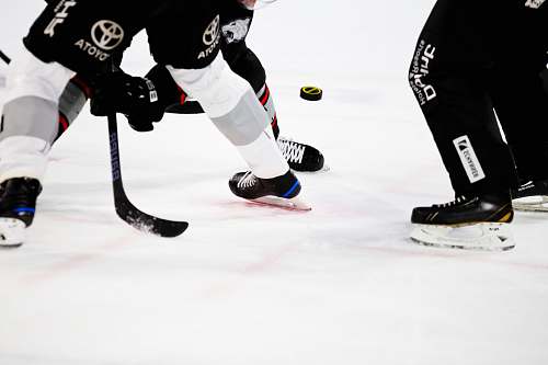 sport people playing ice hockey hockey