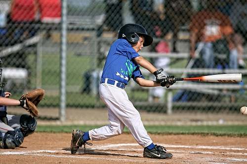baseball boy playing baseball softball