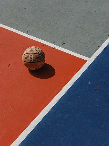 sports brown Spalding basketball team
