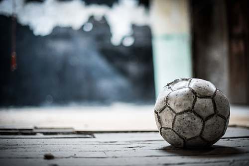 soccer depth of field photography of soccer ball ball