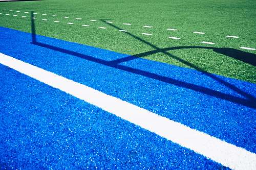 sport  field