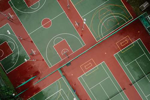 Basketball court Images, Pictures and Free Stock Photos