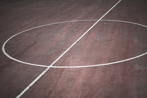 team close-up photography of basketball center cour basketball court