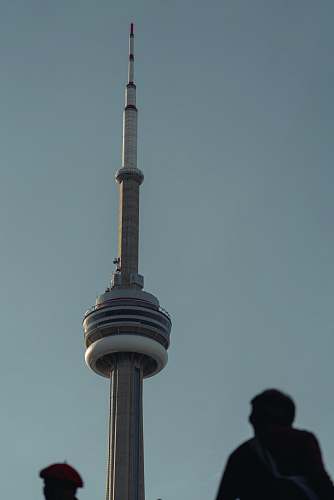 tower CN tower architecture