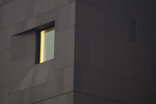 corner closeup photo of gray building milan