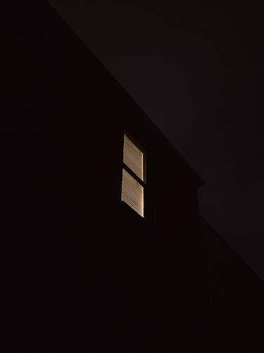 nature opened house light outdoors
